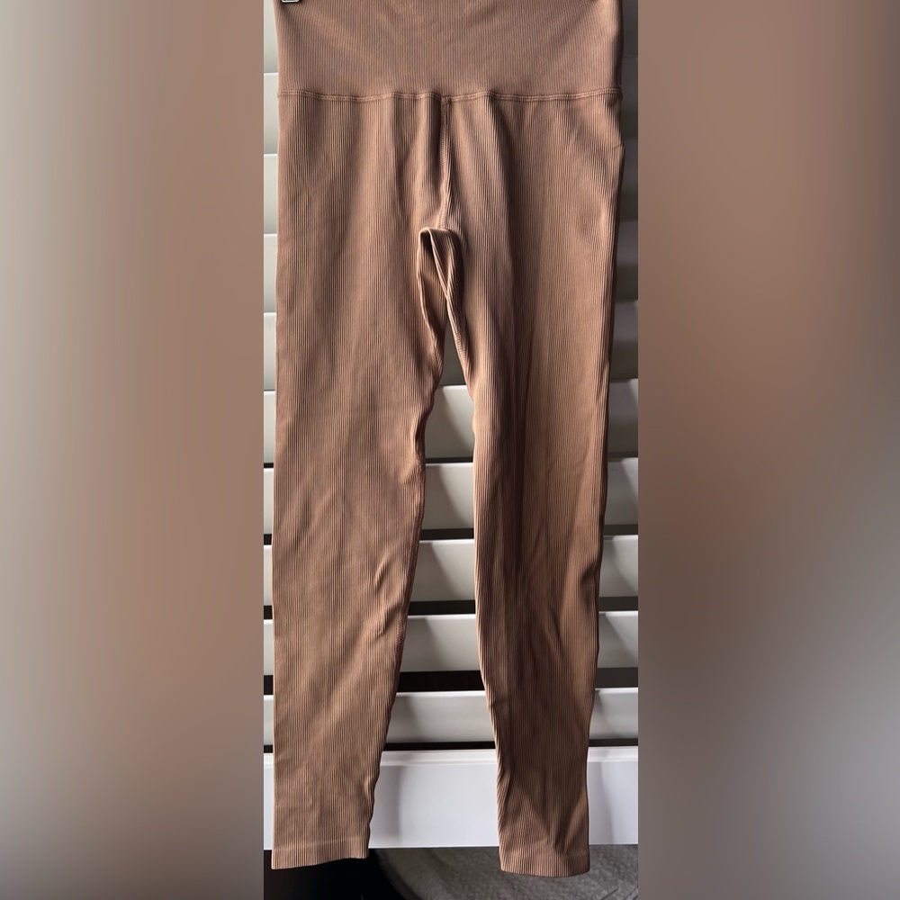 DSG - NWT - Cadet Brown - High-Waisted - Small -  Leggings